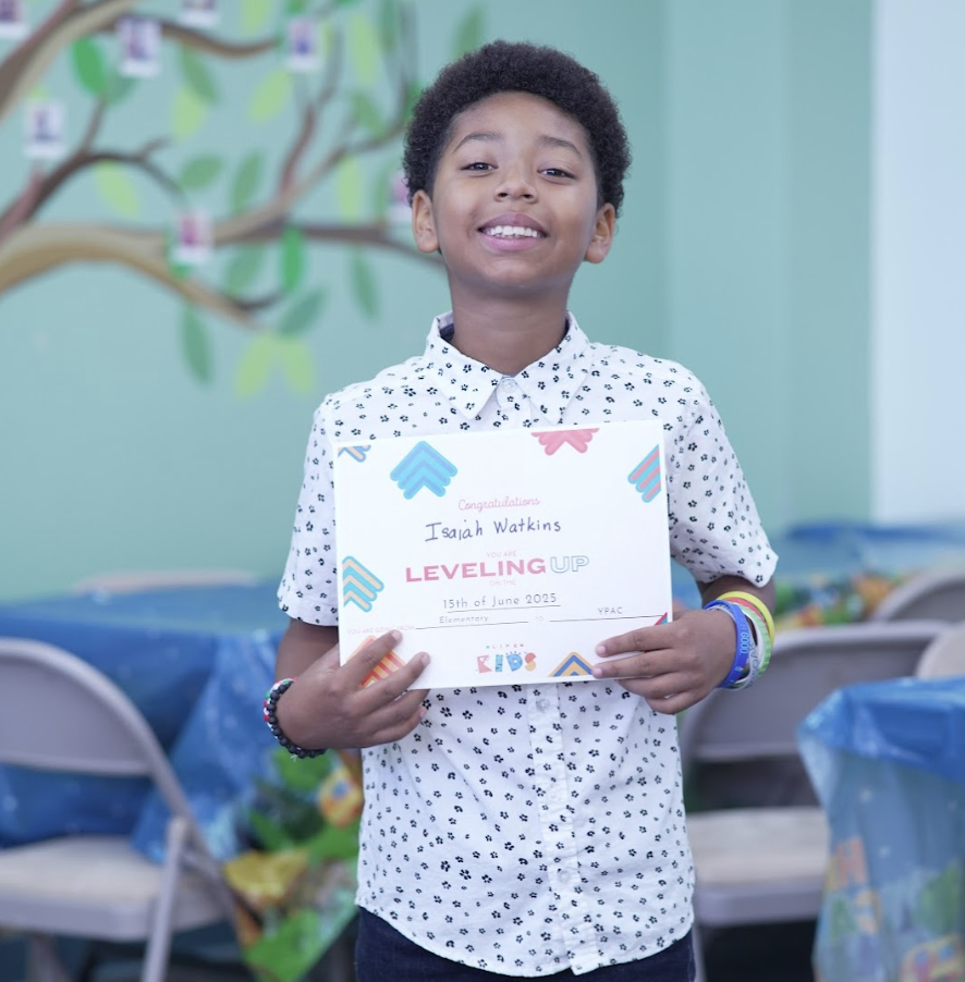 YPAC (Young People at Church)